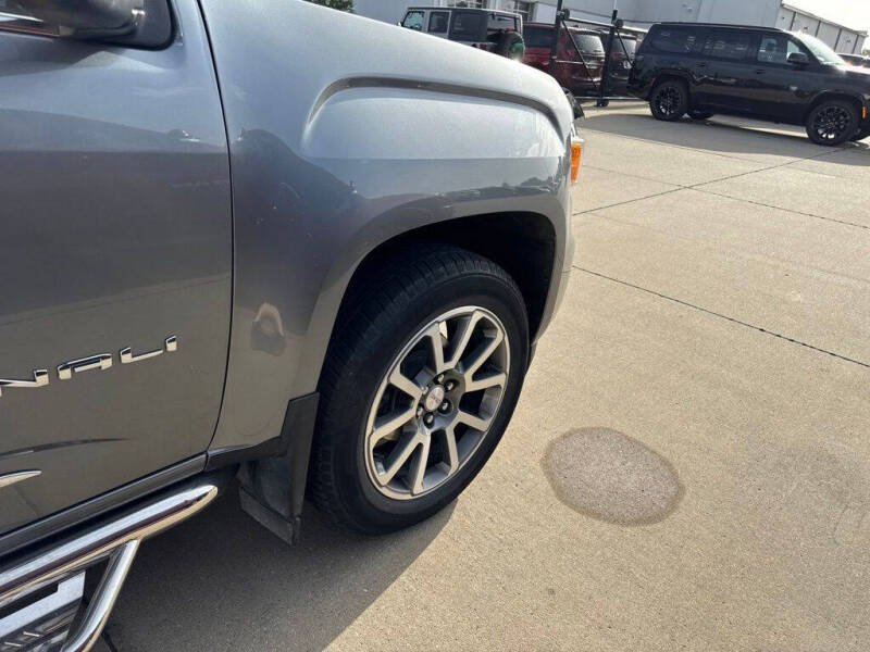 2022 GMC Canyon