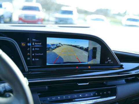 2022 Cadillac Escalade Premium Luxury