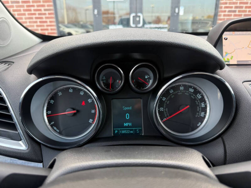 2015 Buick Encore Premium