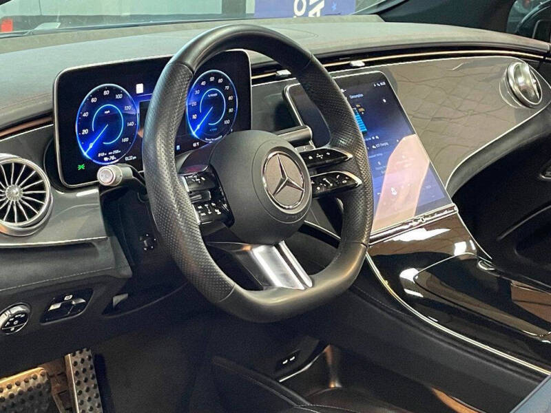 2023 Mercedes-Benz EQS EQS 450 4MATIC
