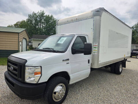 2019 Ford E-Series