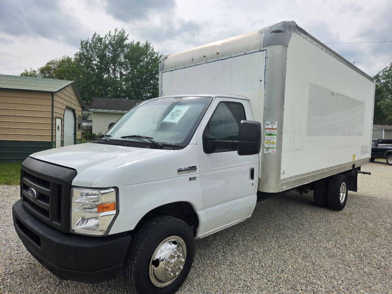 2019 Ford E-Series