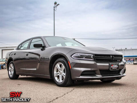 2023 Dodge Charger for sale at Seth Wadley Chevy Perry in Perry OK