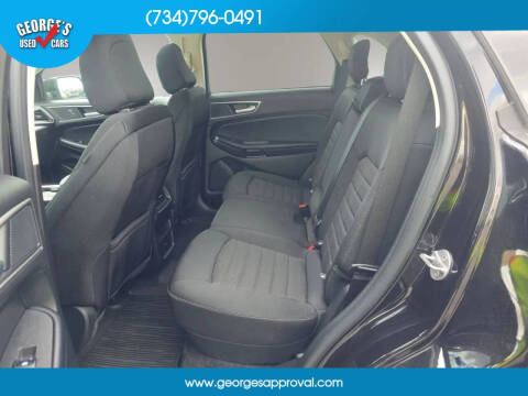 2023 Ford Edge