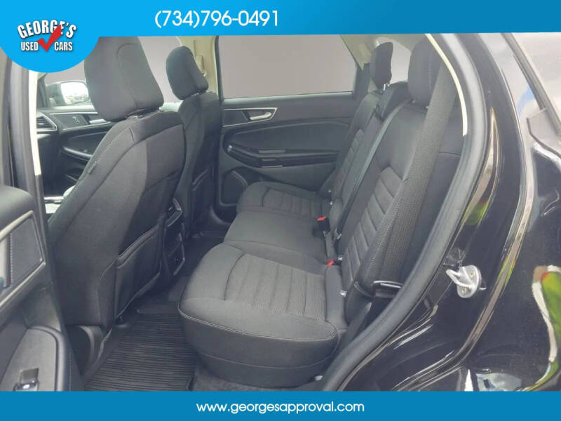 2023 Ford Edge