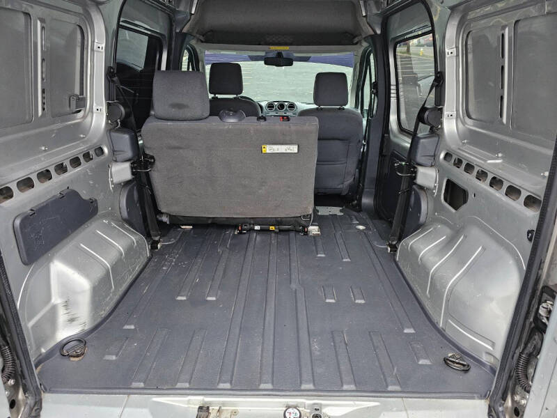 2013 Ford Transit Connect XLT photo 33