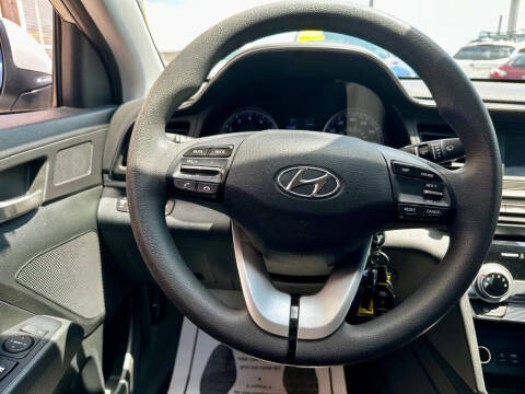 2019 Hyundai Elantra