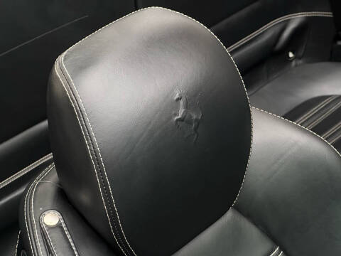 2012 Ferrari California