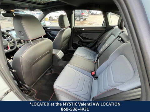 2025 Volkswagen Jetta GLI Autobahn