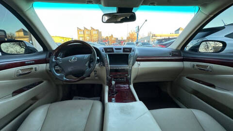 2008 Lexus LS 460