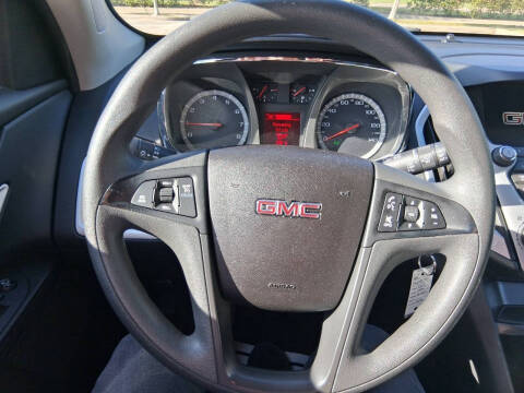 2017 GMC Terrain SLE-1