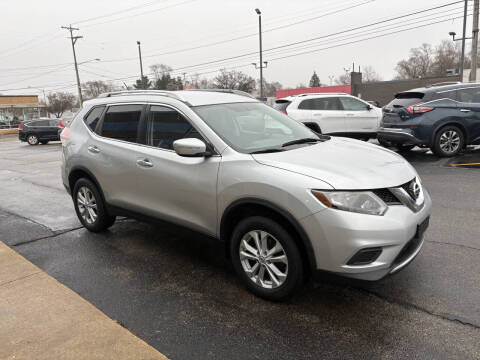 2015 Nissan Rogue SV