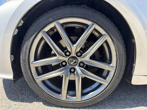 2015 Lexus IS 250