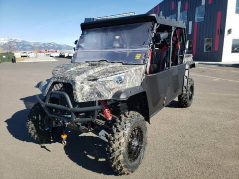 2021 Odes DOMINATOR