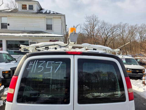 2012 Chevrolet Express 2500