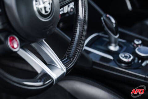 2019 Alfa Romeo Giulia Quadrifoglio