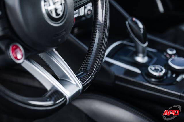 2019 Alfa Romeo Giulia Quadrifoglio