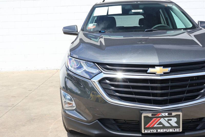 2019 Chevrolet Equinox LT