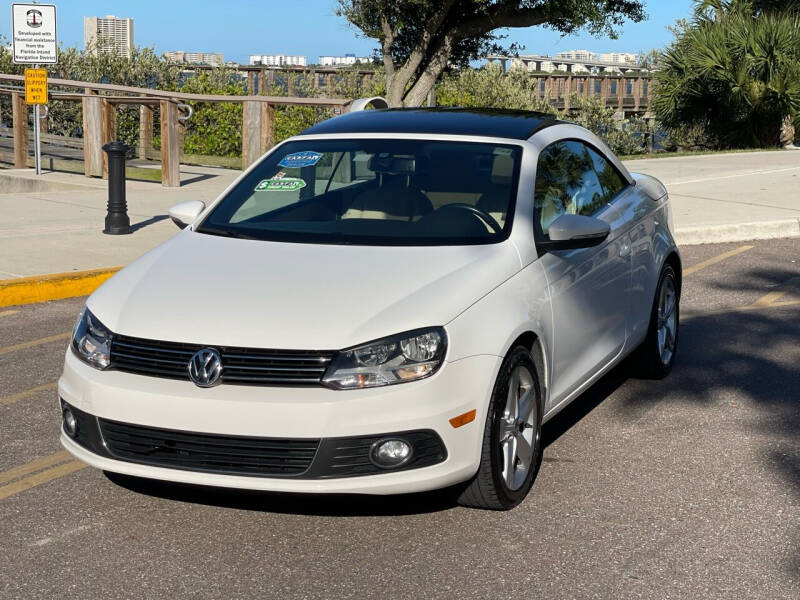2012 Volkswagen Eos for sale at Orlando Auto Sale in Port Orange FL