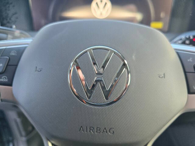 2026 Volkswagen Tiguan S 4Motion