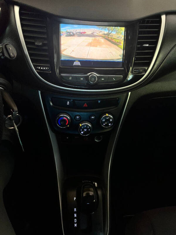 2019 Chevrolet Trax LS