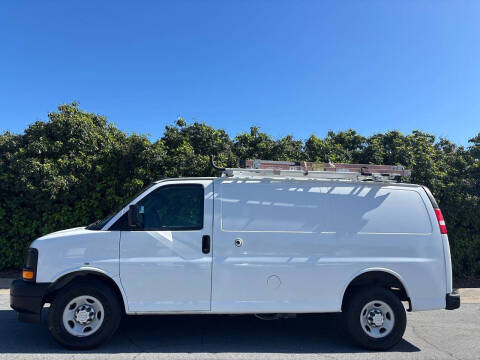 2017 Chevrolet Express 2500