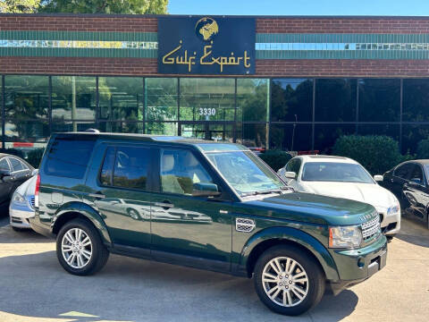 2011 Land Rover LR4 for sale at Gulf Export in Charlotte NC