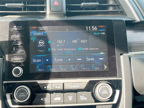 2019 Honda Civic Touring