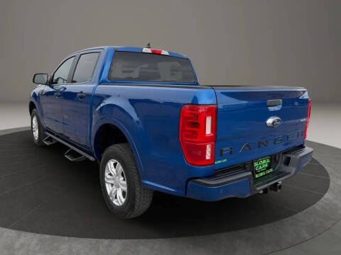 2019 Ford Ranger