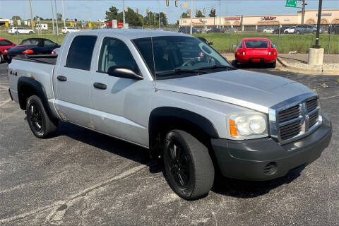 2005 Dodge Dakota ST