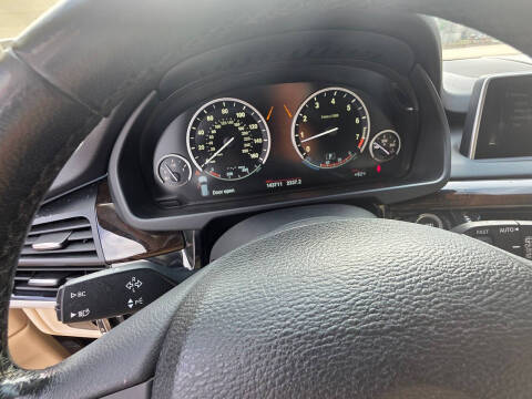 2014 BMW X5 xDrive35i