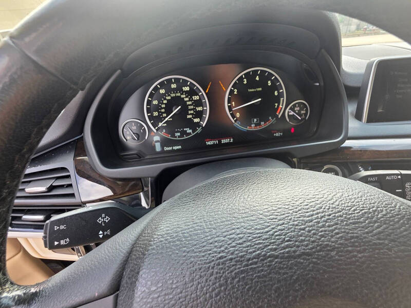 2014 BMW X5 xDrive35i