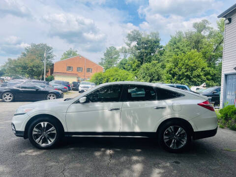 2013 Honda Crosstour EX-L V6