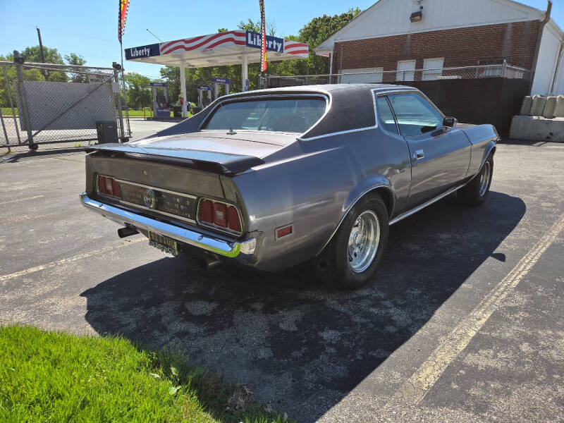 1973 Ford Mustang