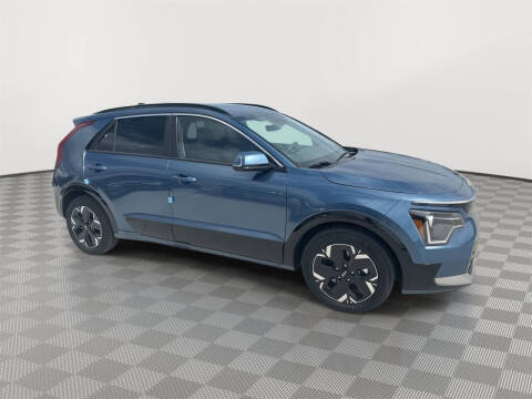 2025 Kia Niro EV Wind
