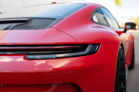 2024 Porsche 911 GT3 Touring