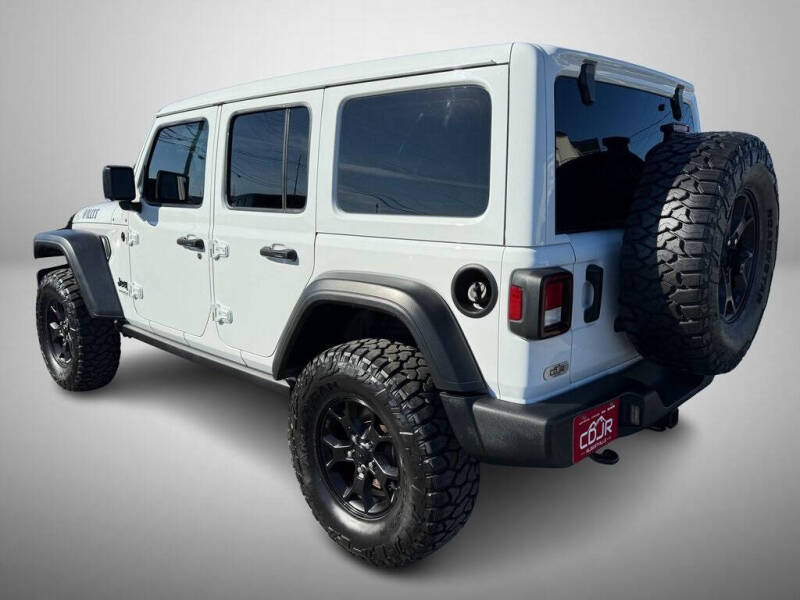 2021 Jeep Wrangler Unlimited