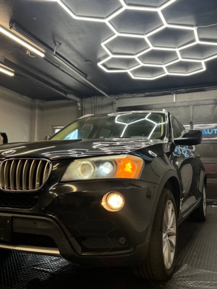 2011 BMW X3 for sale at Advanced Premier Auto in Hillsboro, OR