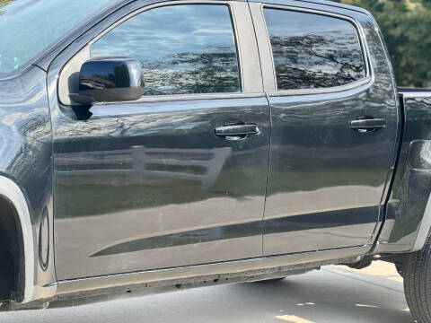 2019 Chevrolet Colorado ZR2