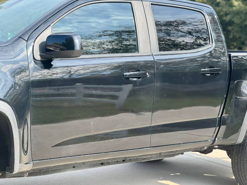 2019 Chevrolet Colorado ZR2