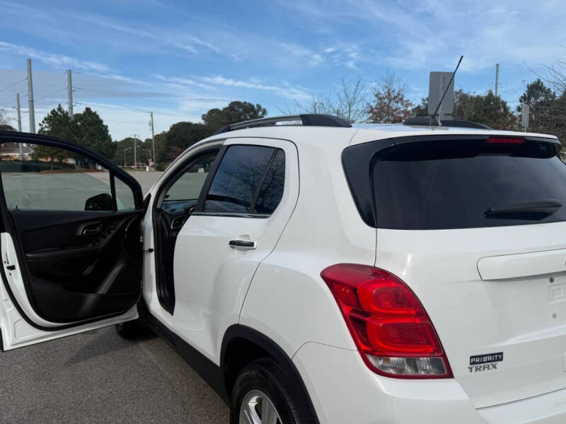 2019 Chevrolet Trax LT