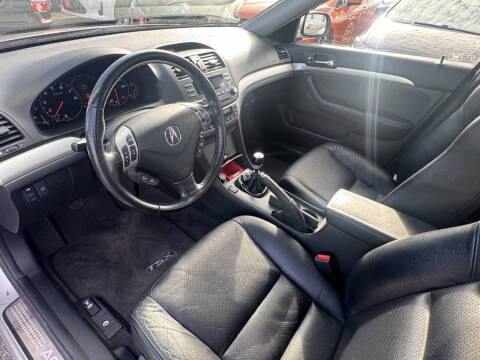 2007 Acura TSX