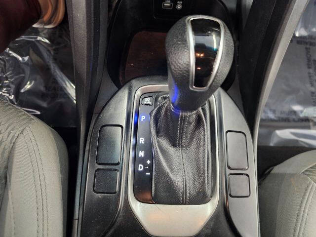 2018 Hyundai Santa Fe Sport 2.4L