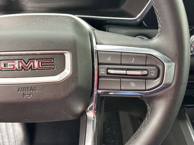 2023 GMC Canyon Elevation