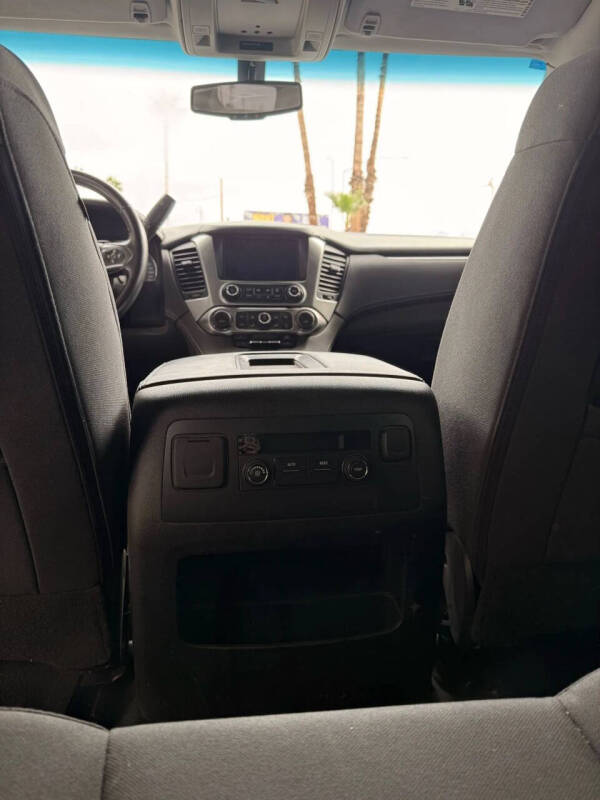 2016 Chevrolet Tahoe LS