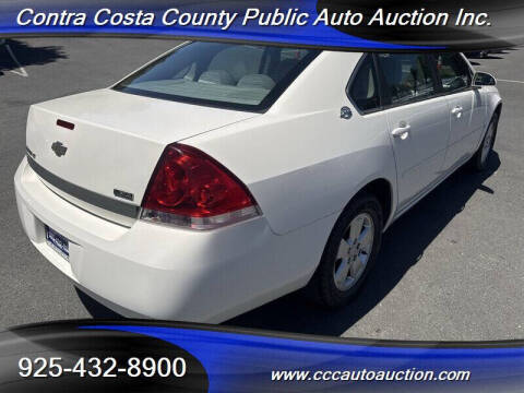 2007 Chevrolet Impala LT