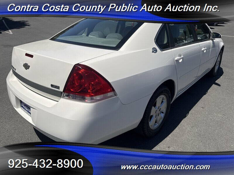 2007 Chevrolet Impala LT