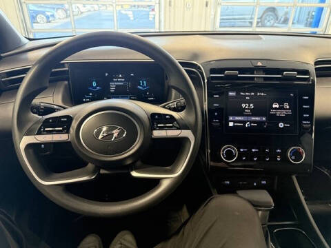 2023 Hyundai Santa Cruz SEL