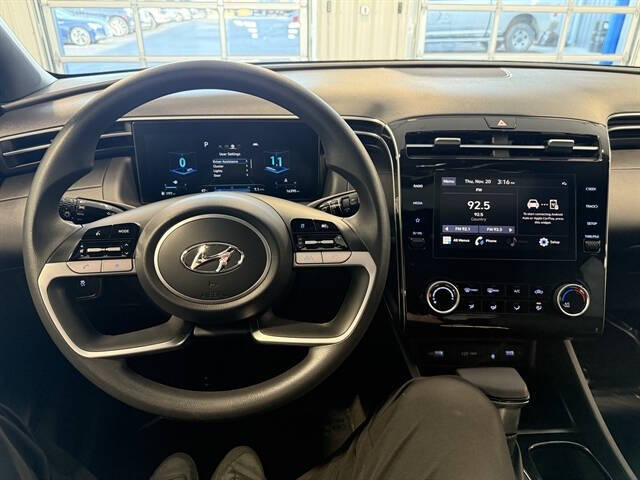 2023 Hyundai Santa Cruz SEL