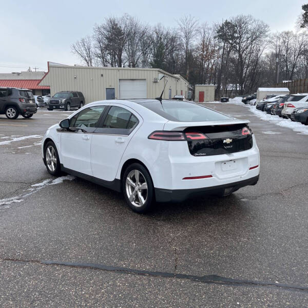2012 Chevrolet Volt Premium